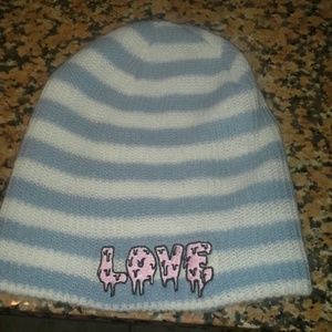 "Love" Kendall and Kylie Neff Beanie