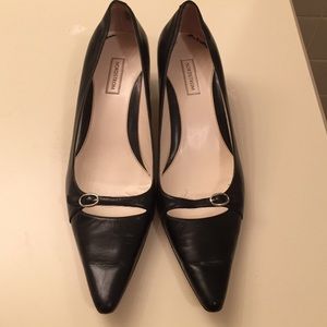 Nordstrom brand kitten heel