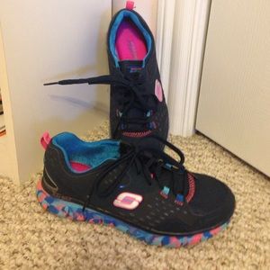 Skechers tennis shoes