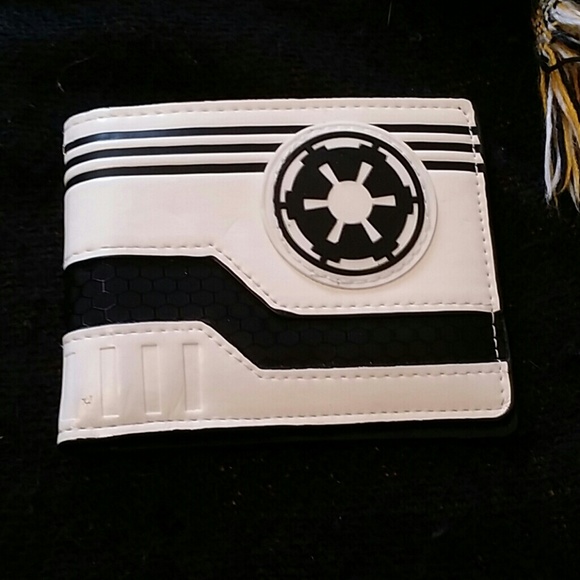 Star Wars stormtroopers wallet