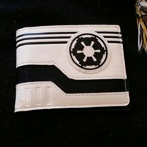 Star Wars stormtroopers wallet