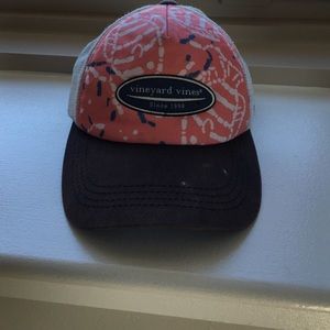 Vineyard vines hat
