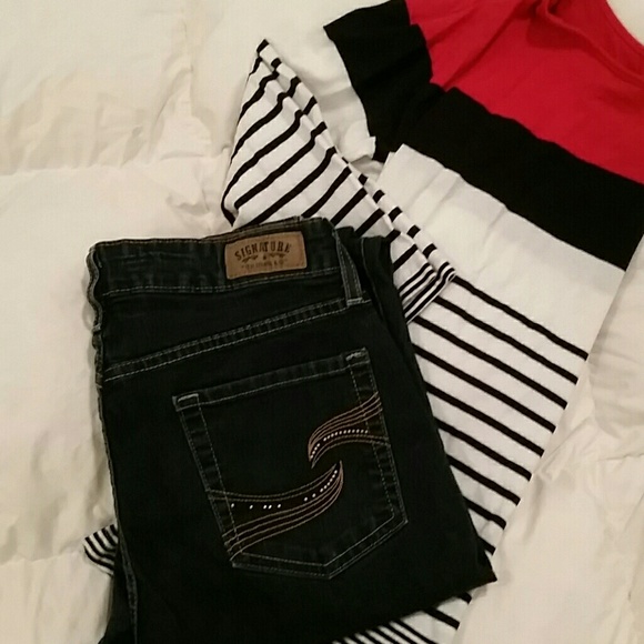 Levi Signature Capri