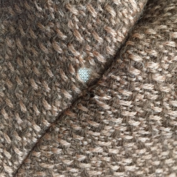 Bullock's vintage Tweed Wool Jacket - Picture 4 of 4
