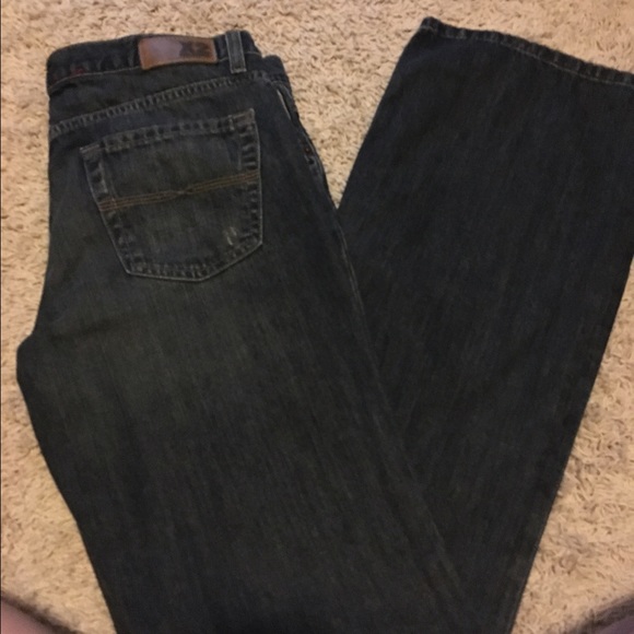 Express jeans