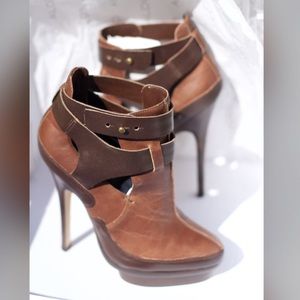 Aldo Ebia Platform Booties