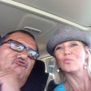 Meet your Posher, Terry