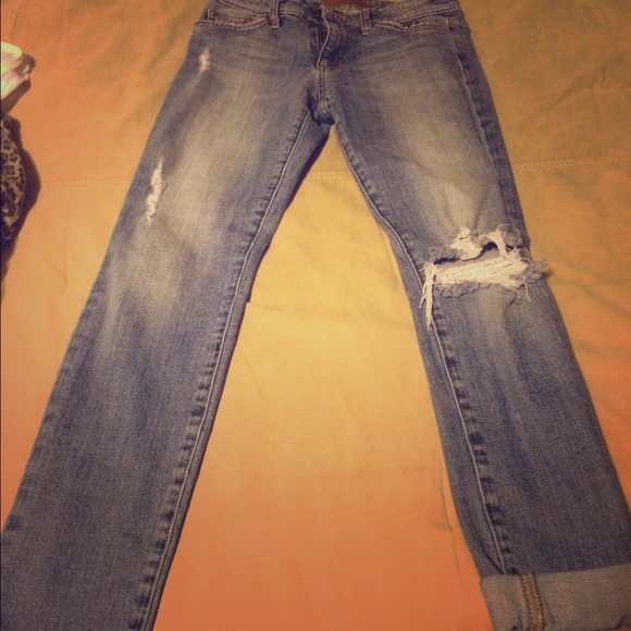 Vintage Reserve 1971 Joe Jeans