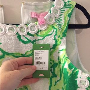 Lily Pulitzer Shift Dress