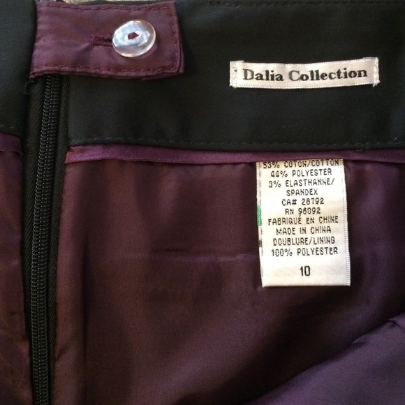 Knee-length Pencil Skirt - Picture 3 of 4