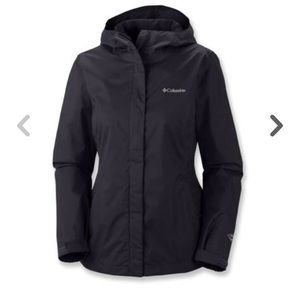 Columbia Omni-Tech Rain Coat