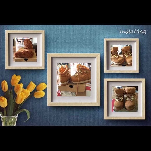 👞Toddler's Timberland Boots Size 7👞