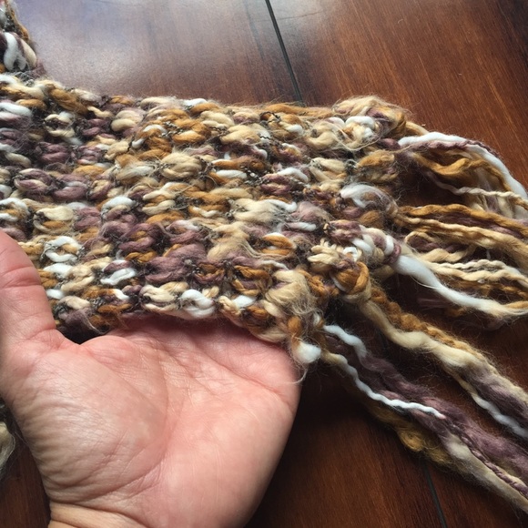 KNITT SCARF 😱 FREE!!! - Picture 3 of 3