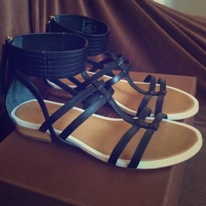 Gladiator Coach sandals