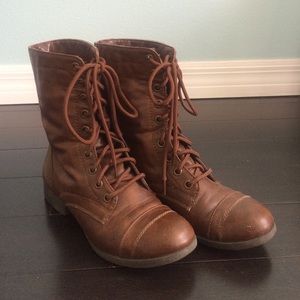 Combat Boots