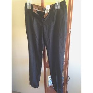 Small forever 21 black dress pants