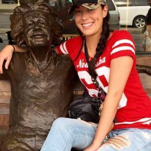 Meet your Posher, Katie