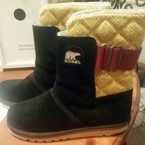Womens Sorel Boots