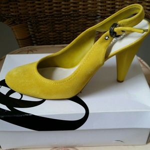 Nine West Sling Back