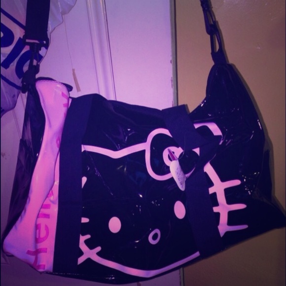 Hello kitty bag