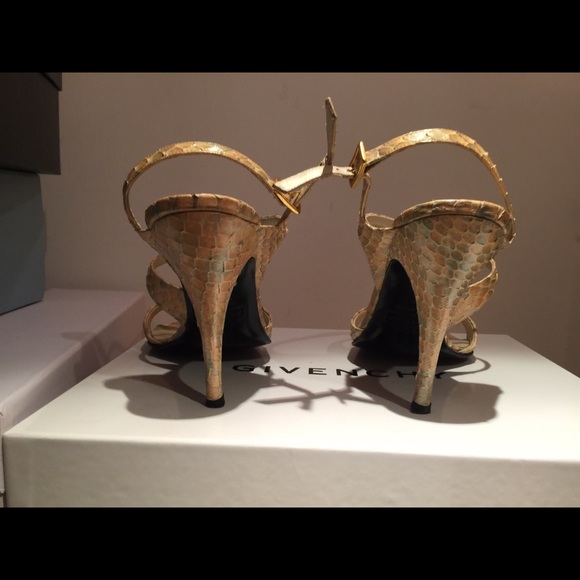Python sandals - Picture 2 of 3