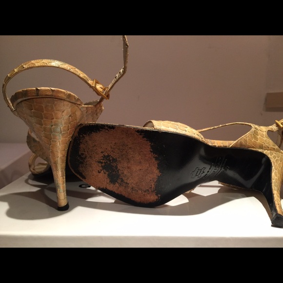 Python sandals - Picture 3 of 3