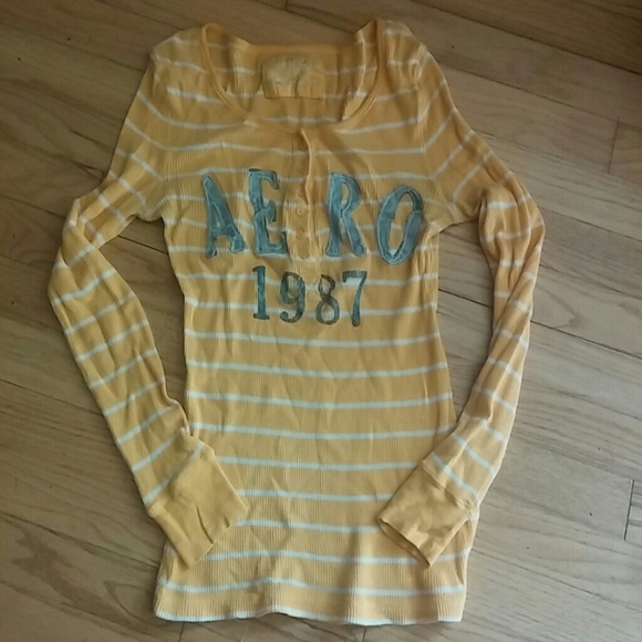 Sold🚫Aeropostale thermal