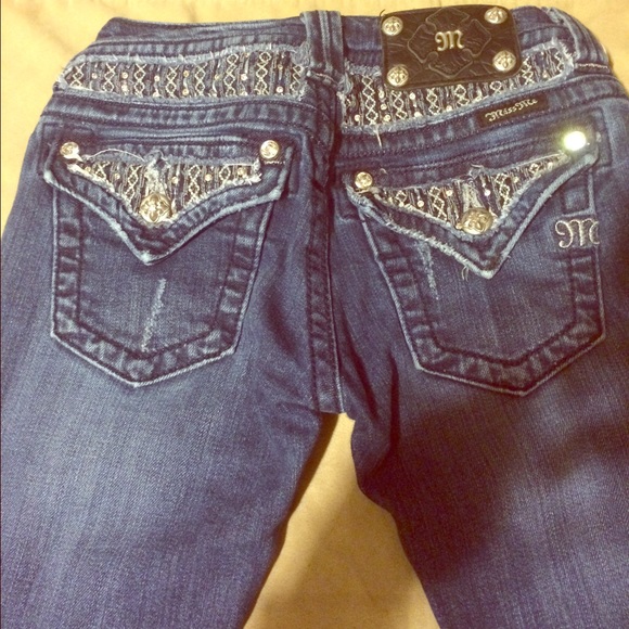 Miss Me jeans
