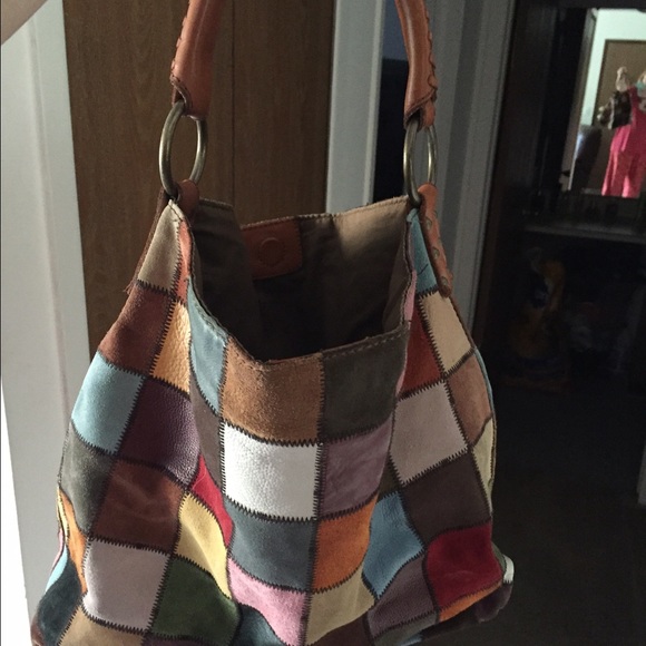 Patch bag