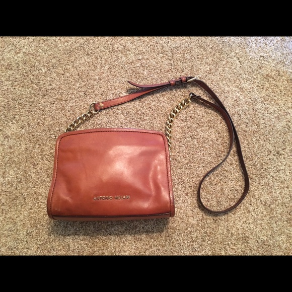 Brown Antonio Melani purse