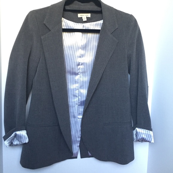Silence + Noise blazer