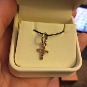 Pandora "Symbol of Faith" charm
