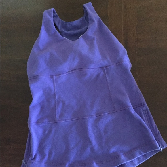 Lululemon Sz 4 top