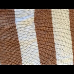 Forever21 stripped sweater