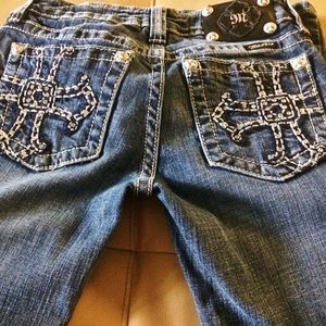 Miss Me JP 5009 Boot Jeans
