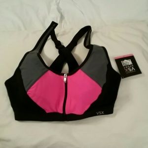 VSX sports bra