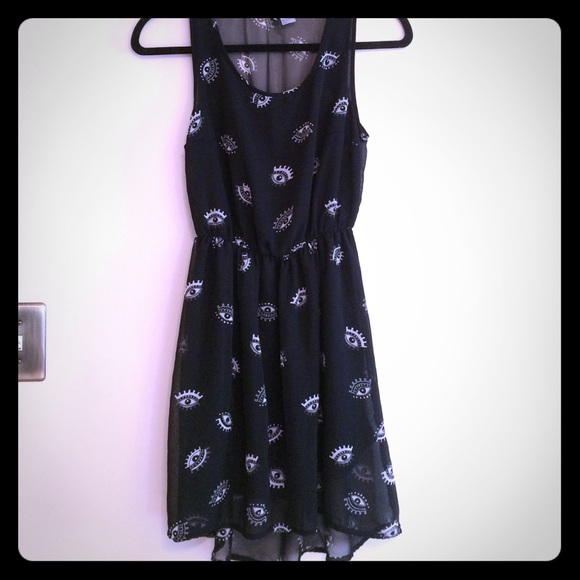 H&M Eye Dress