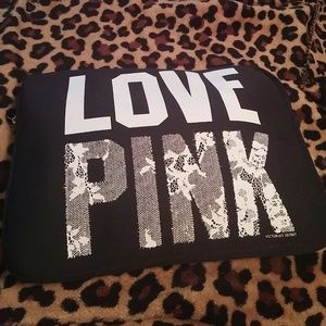 Victoria's secret laptop case