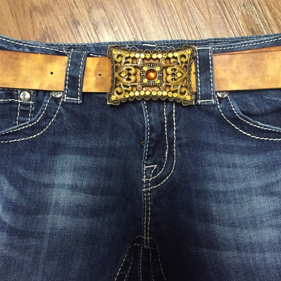 Jeweled Belt