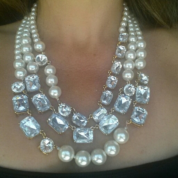 Jewelry - Little black dress "Statement necklace"!