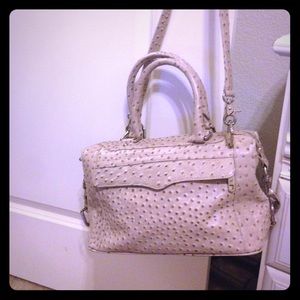 Authentic Rebecca Minkoff Crossbody Satchel