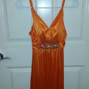 Beautiful knee length dress