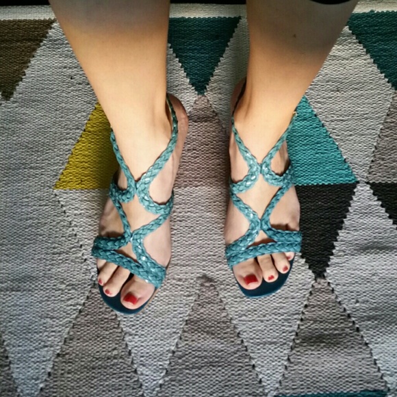 Franco Sarto Wedges - New - Picture 1 of 2
