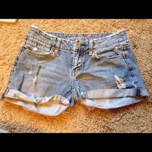 American Eagle shorts