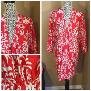 Reserved @thedivineduchess💌Fun swimsuit cover-up