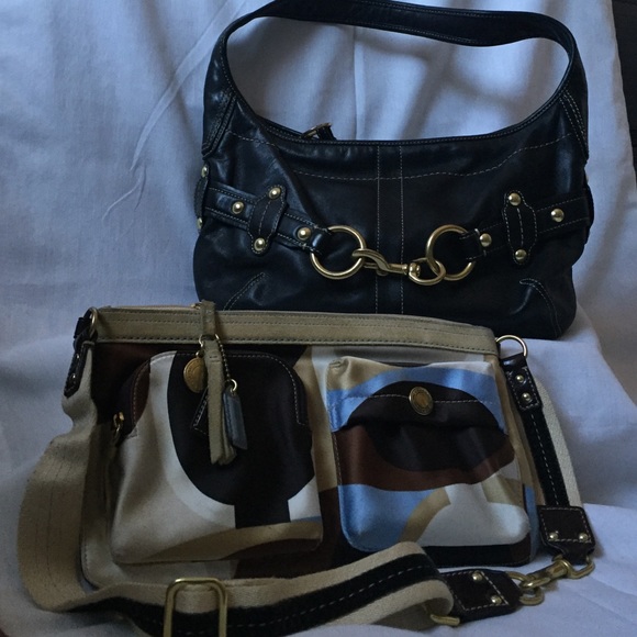 Coach Bag Bundle