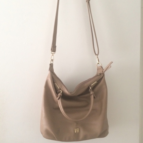 Handbags - VR over the shoulder purse
