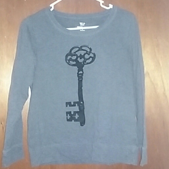 Long sleeve shirt