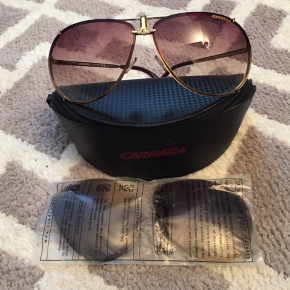 Carrera sun glasses