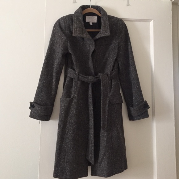 Grey Coat